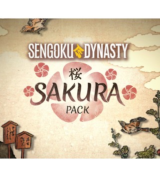 Sengoku Dynasty - Sakura Pack DLC Steam Key GLOBAL
